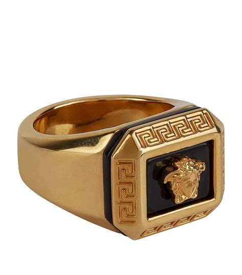 men versace ring|versace rings for men canada.